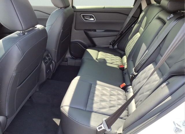 
 Nissan Rogue full									