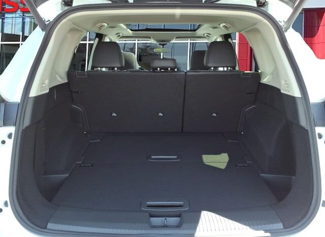 
 Nissan Rogue full									