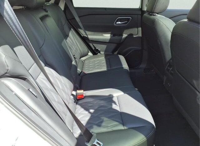
 Nissan Rogue full									