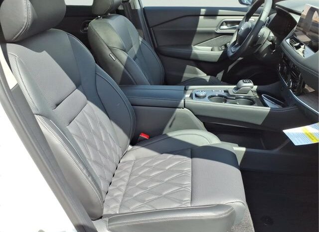 
 Nissan Rogue full									