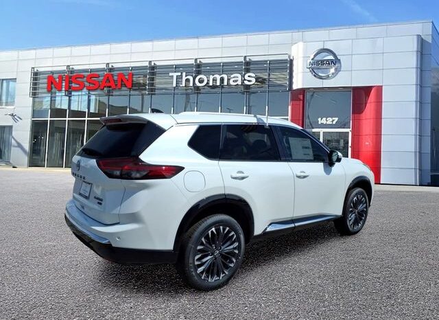 
 Nissan Rogue full									