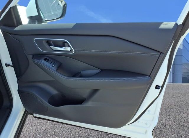 
 Nissan Rogue full									