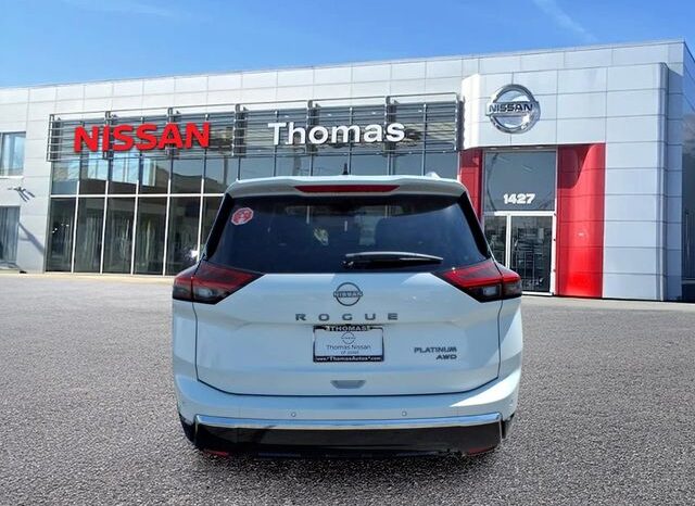 
 Nissan Rogue full									