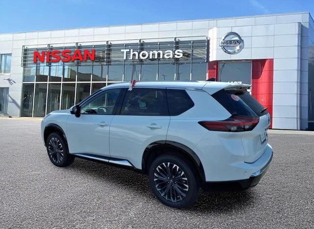 
 Nissan Rogue full									