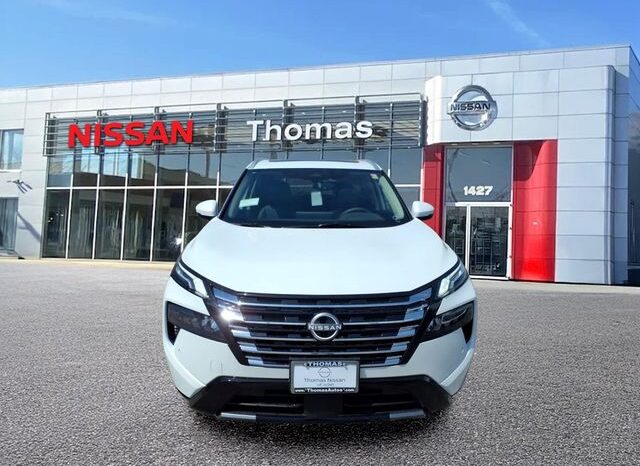 
 Nissan Rogue full									