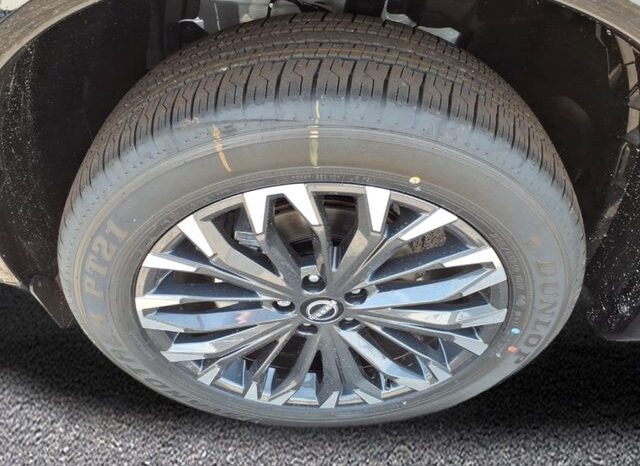 
 Nissan Rogue full									