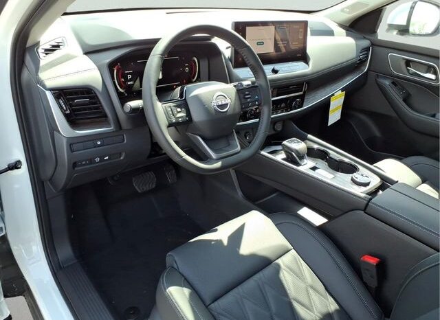 
 Nissan Rogue full									