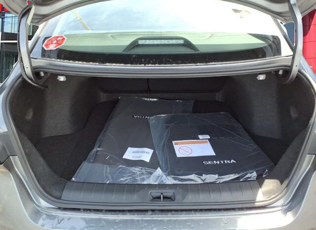 
 Nissan Sentra full									
