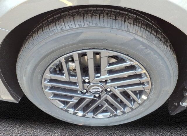 
 Nissan Sentra full									