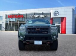 
 Nissan Frontier full									
