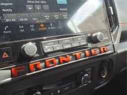 
 Nissan Frontier full									