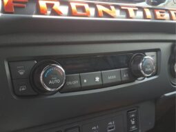 
 Nissan Frontier full									