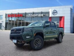 
 Nissan Frontier full									