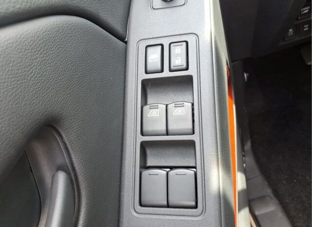
 Nissan Frontier full									