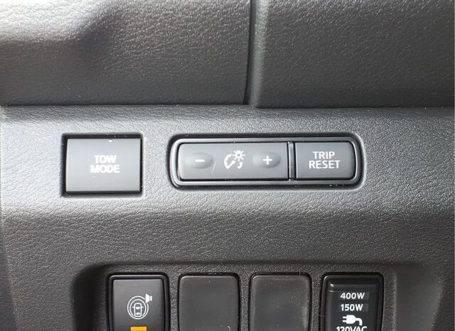 
 Nissan Frontier full									