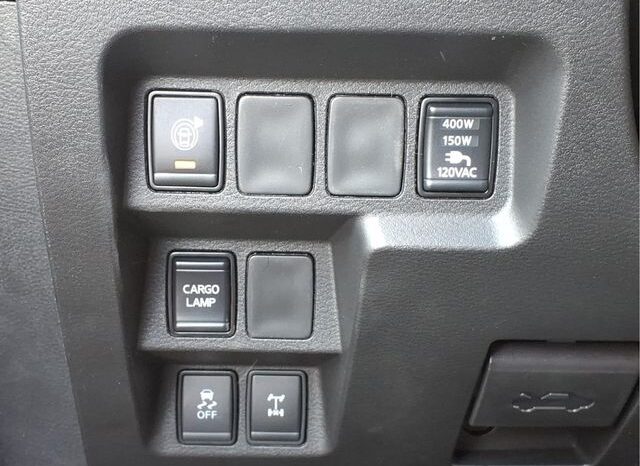 
 Nissan Frontier full									