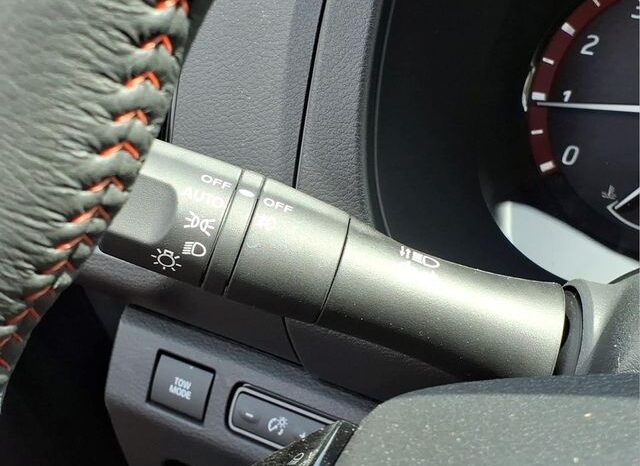 
 Nissan Frontier full									