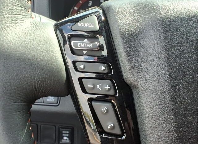 
 Nissan Frontier full									