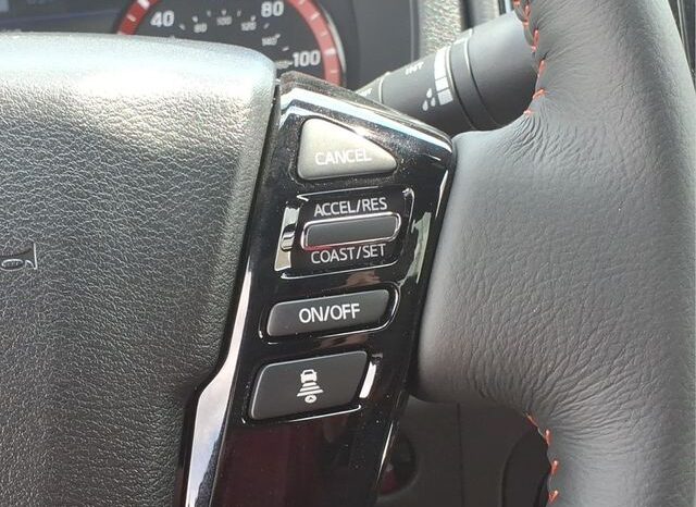 
 Nissan Frontier full									