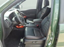 
 Nissan Frontier full									