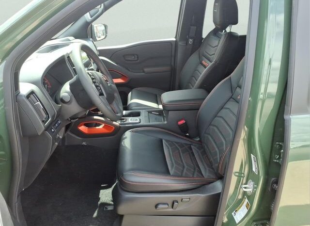 
 Nissan Frontier full									