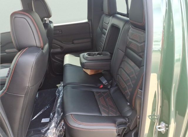 
 Nissan Frontier full									