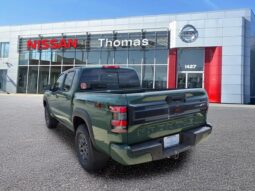 
 Nissan Frontier full									