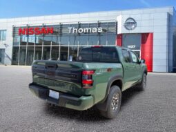 
 Nissan Frontier full									