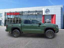 
 Nissan Frontier full									