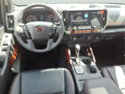 
 Nissan Frontier full									