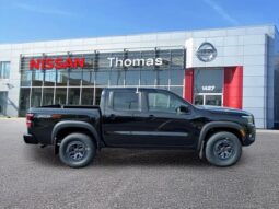 
 Nissan Frontier full									