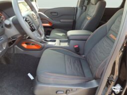
 Nissan Frontier full									