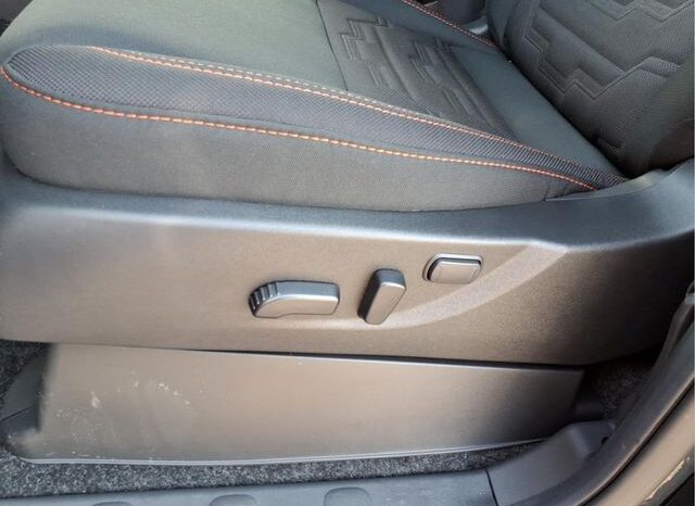 
 Nissan Frontier full									
