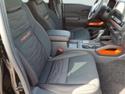 
 Nissan Frontier full									