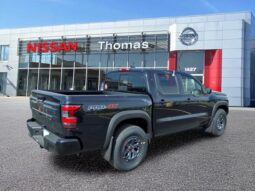 
 Nissan Frontier full									