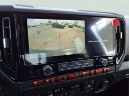 
 Nissan Frontier full									