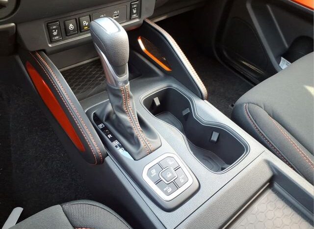 
 Nissan Frontier full									