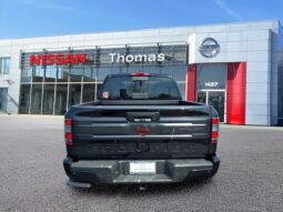 
 Nissan Frontier full									