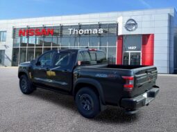 
 Nissan Frontier full									