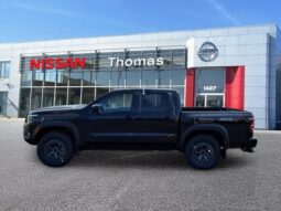 
 Nissan Frontier full									
