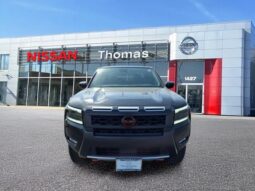 
 Nissan Frontier full									