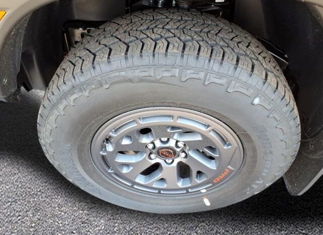 
 Nissan Frontier full									