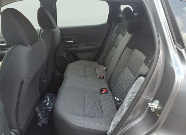 
 Nissan Kicks full									