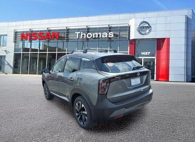 
 Nissan Kicks full									