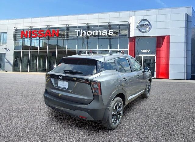 
 Nissan Kicks full									