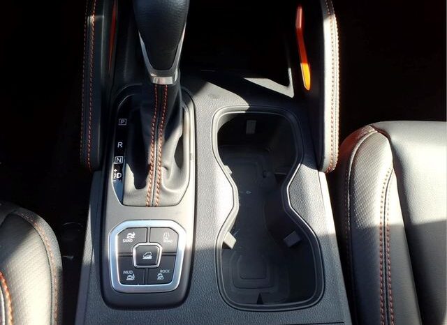 
 Nissan Frontier full									