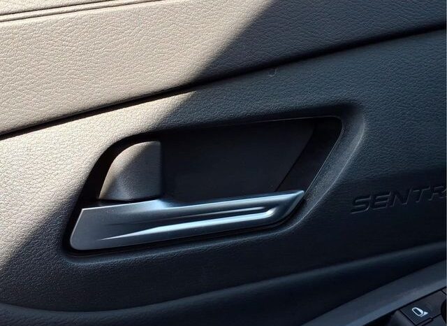 
 Nissan Sentra full									