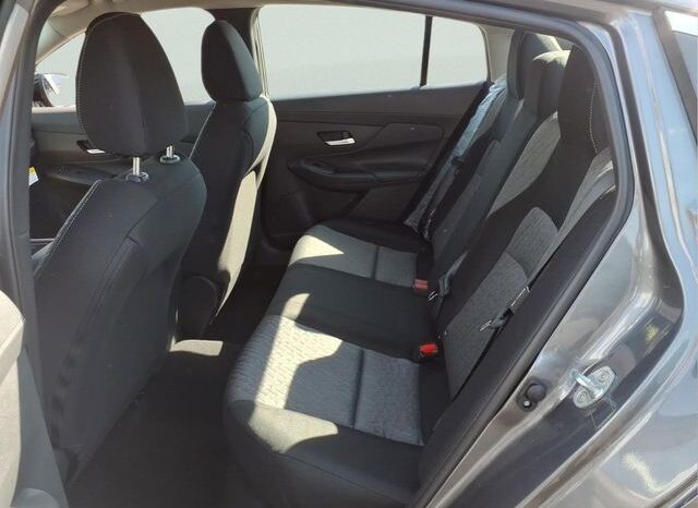 
 Nissan Sentra full									