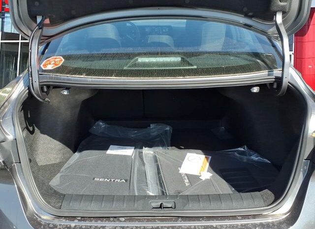 
 Nissan Sentra full									