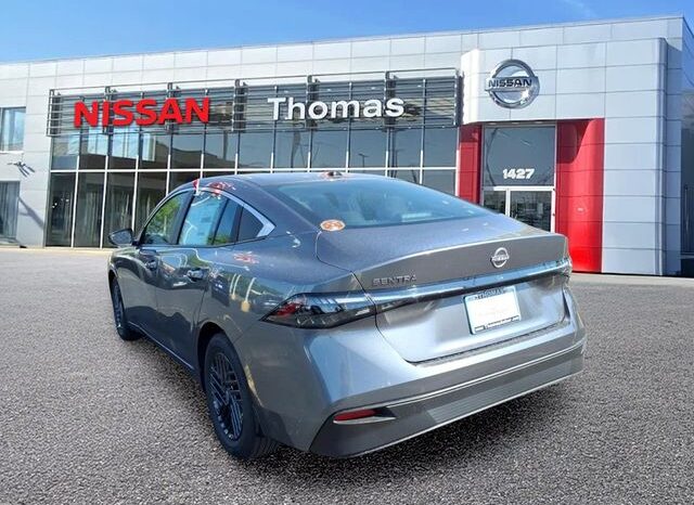 
 Nissan Sentra full									